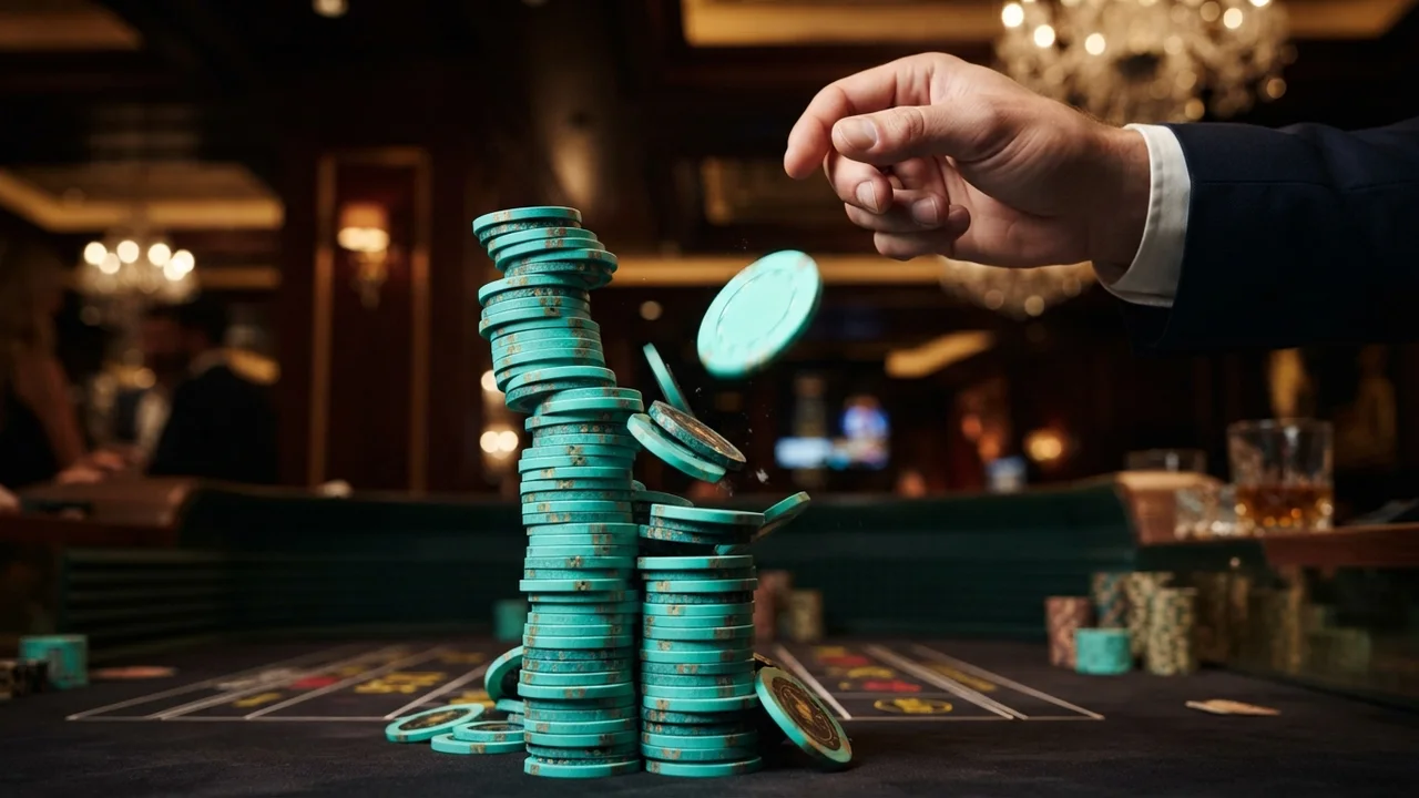Casino for rigtige penge