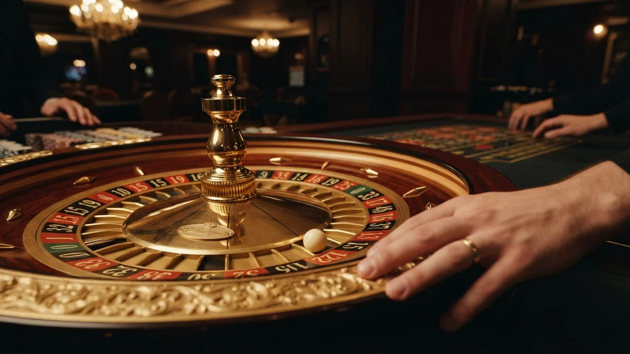 Casino for rigtige penge