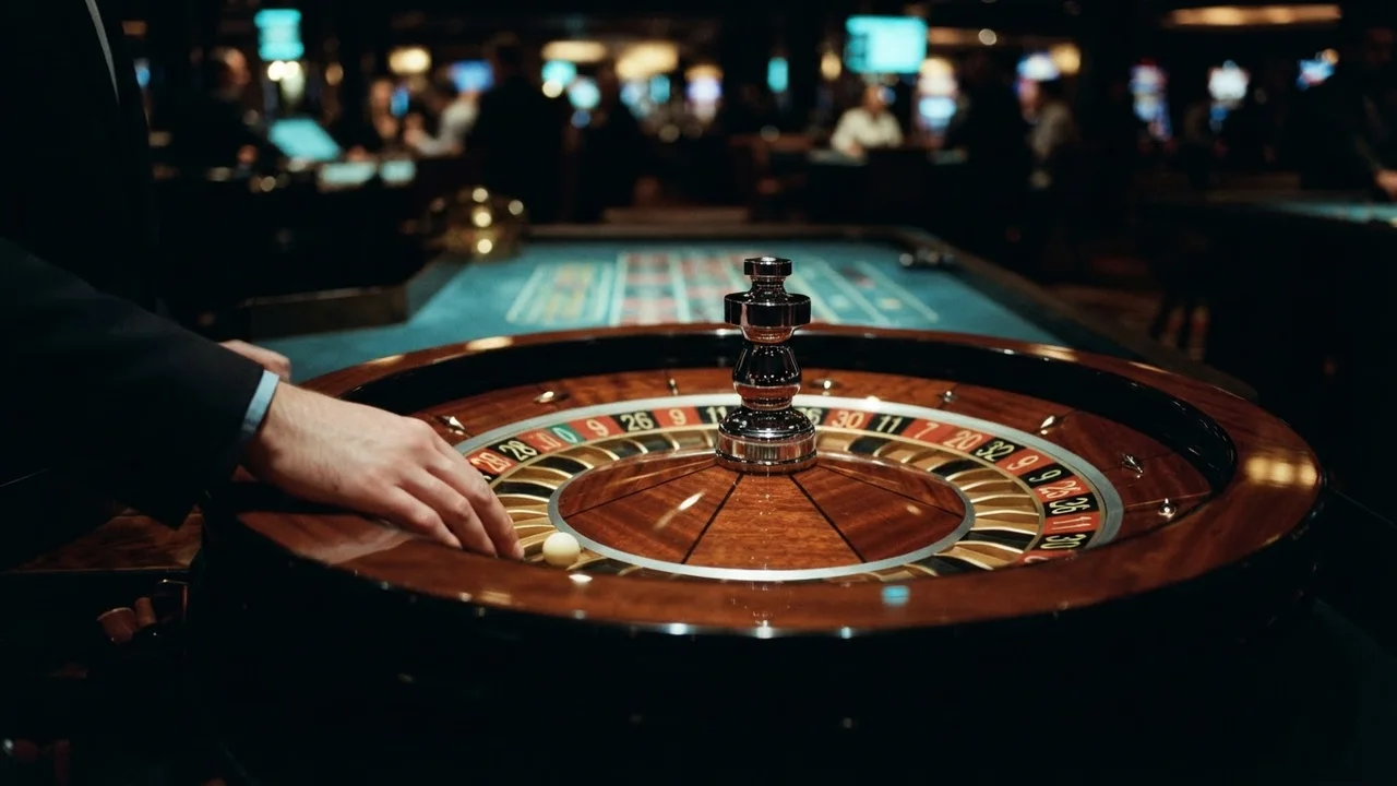 Casino for rigtige penge