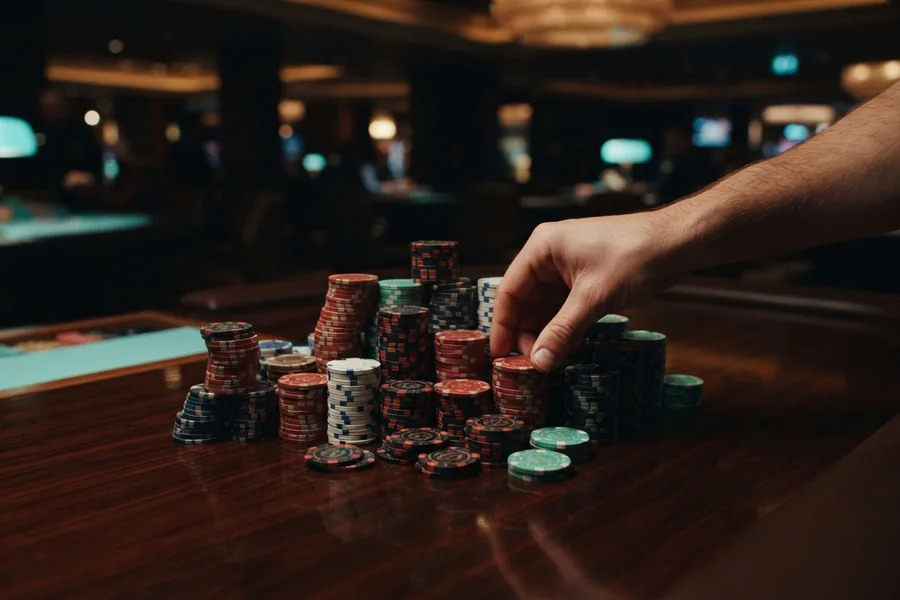 Casino for rigtige penge