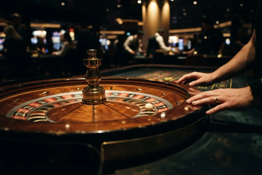 Casino for rigtige penge