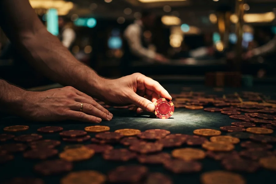 Casino for rigtige penge
