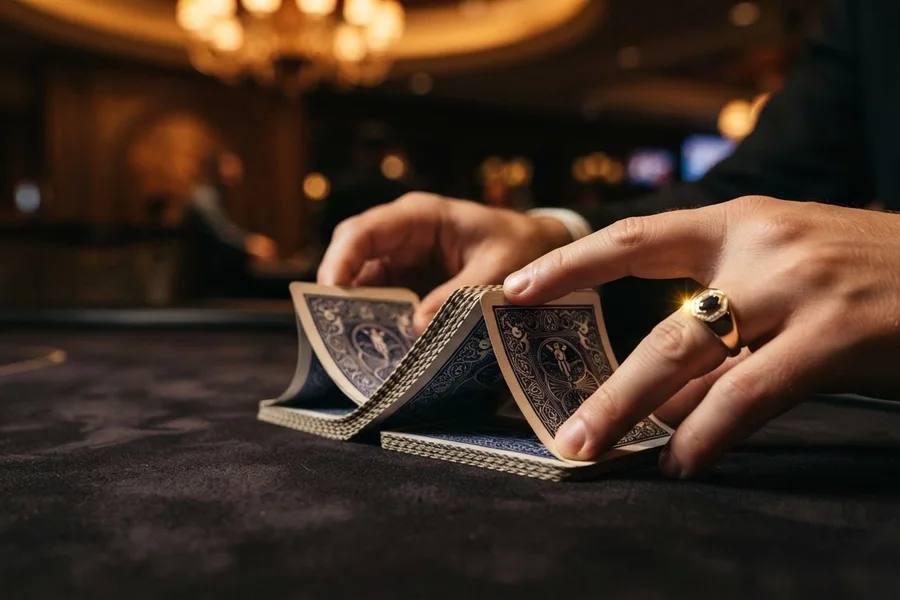 Casino for rigtige penge