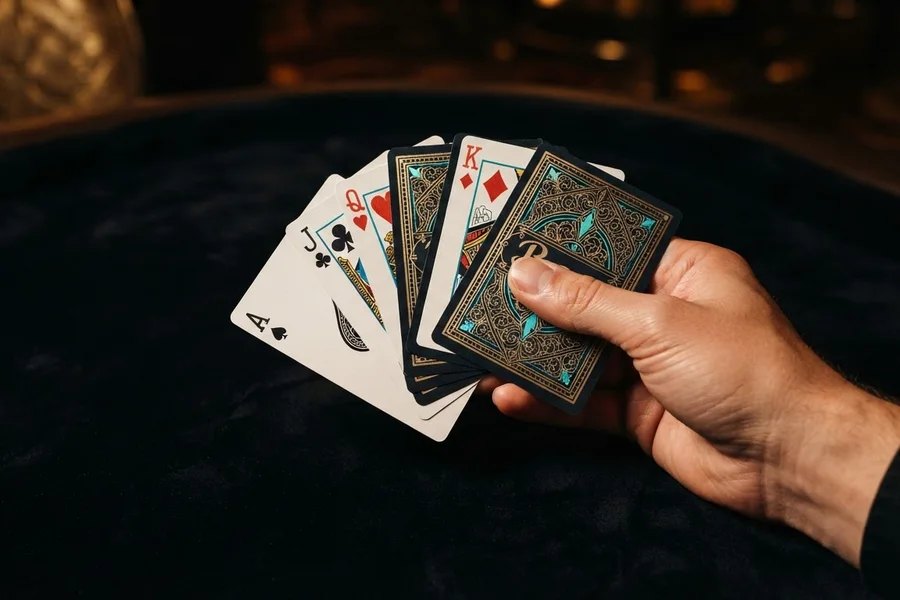 Casino for rigtige penge
