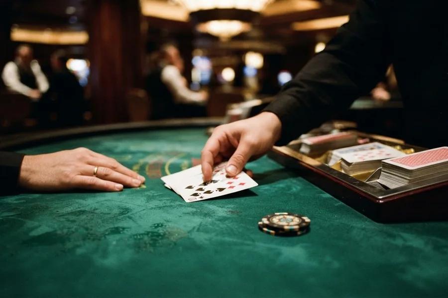 Casino for rigtige penge
