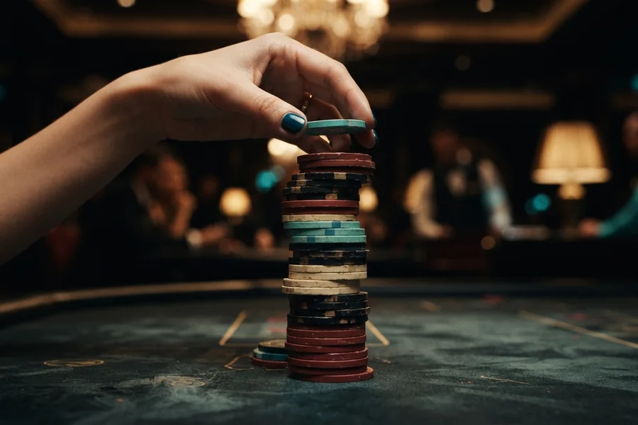 Casino for rigtige penge